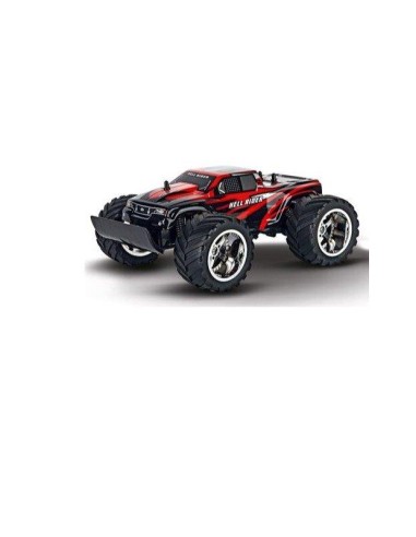 VEICOLO 370160011 R/C HELL RIDER 1:16 2,4GHZ su Shop in Casa