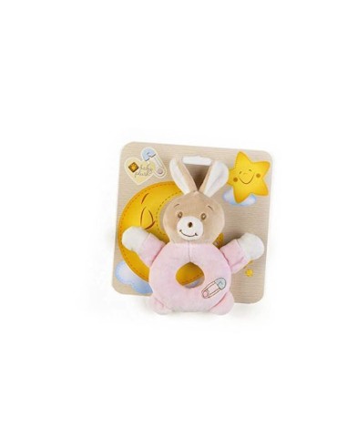 BABYCARE 07416 CONIGLIETTA ANELLO SONAGLINO