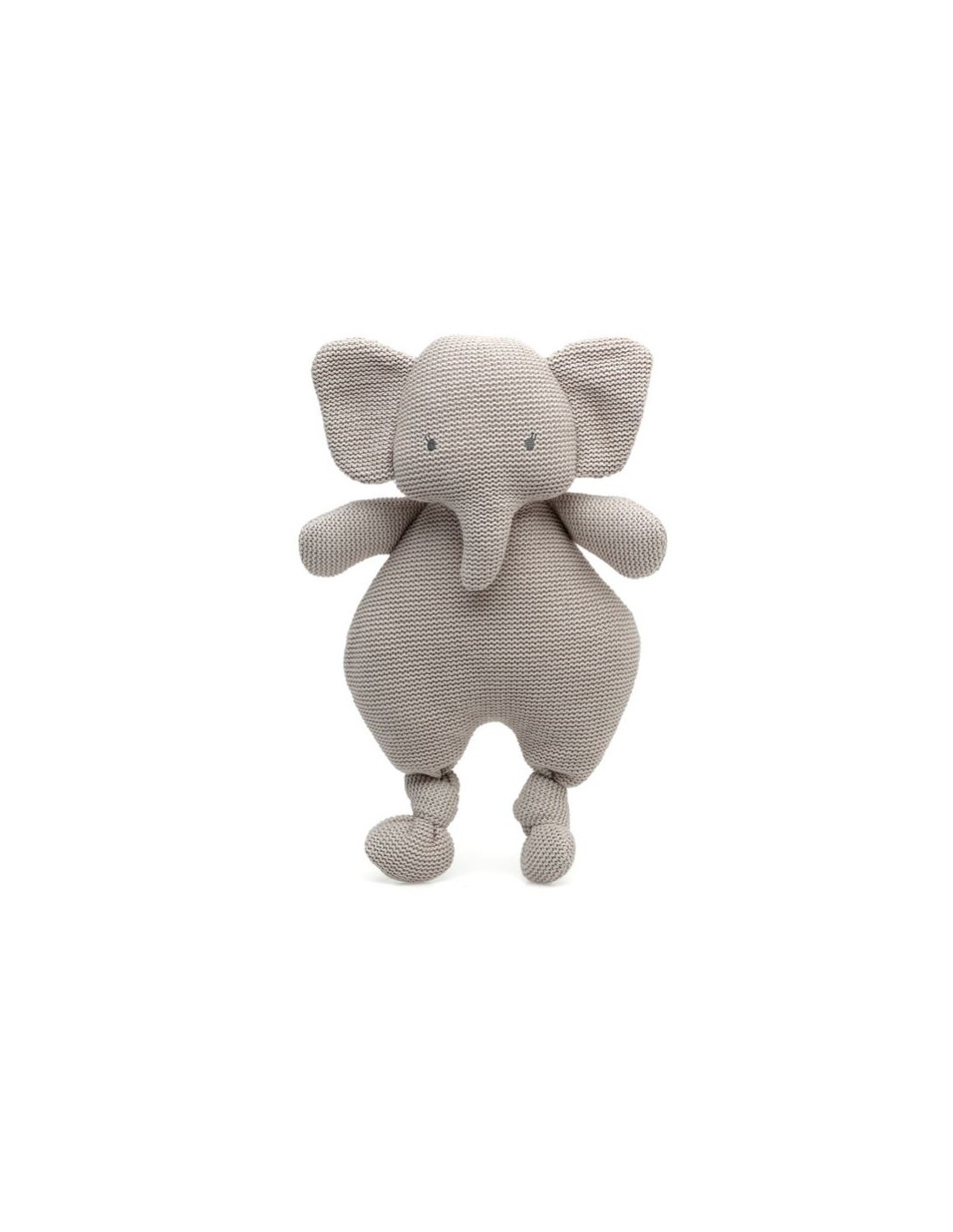 KK 038883 ELEFANTE GRIGIO 33CM