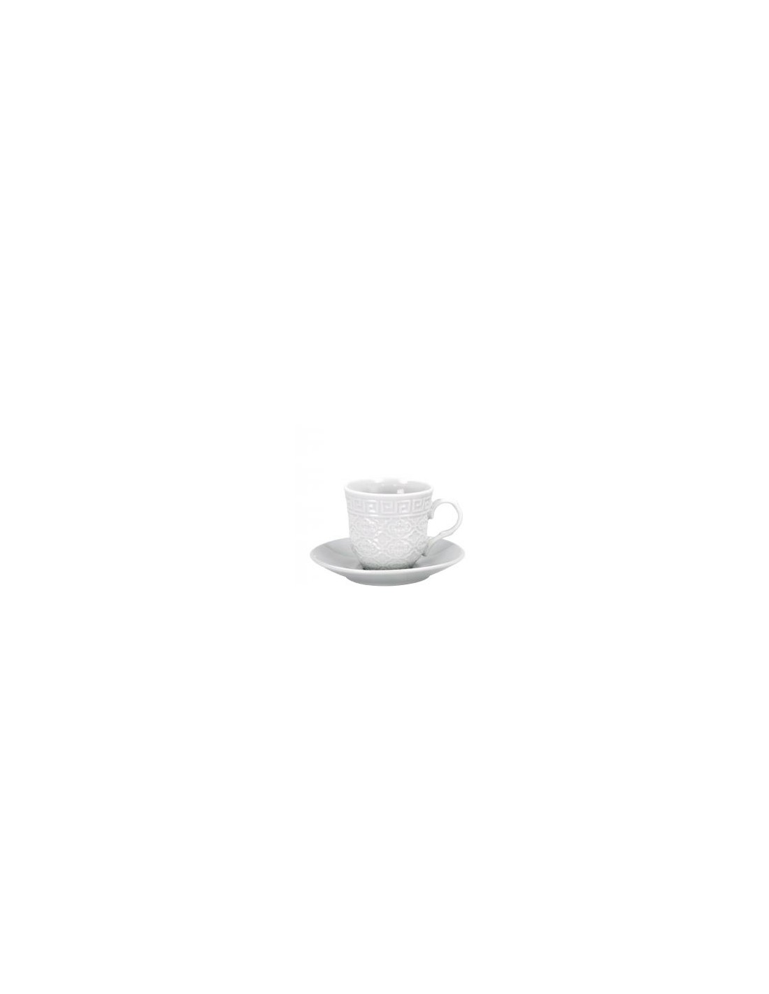 SET 6 TAZZINE CAFFE 75983 CON PIATTINO su Shop in Casa