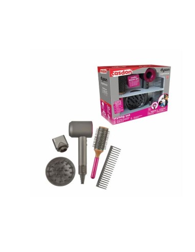 SET ACCONCIATURE 20803 DYSON SUPERSONIC su Shop in Casa