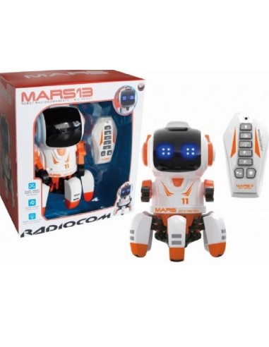 RADIOCOM 40964 MARS 11 CITY PATROL R/C su Shop in Casa