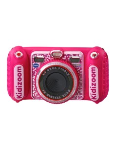 GIOCHI GIRL: vendita online FOTOCAMERA 80-520058 KIDIZOOM DUO ROSA in offerta