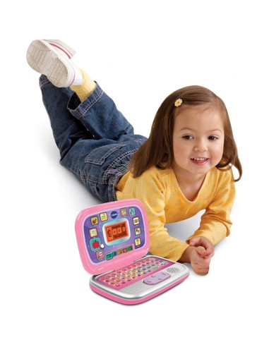 GIOCHI GIRL: vendita online COMPUTER 80-196369 BIT SMART ROSA in offerta