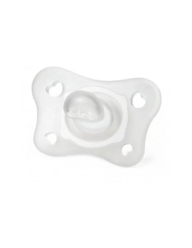 Ciuccio Chicco PhysioForma in Silicone per Neonati 0-2 Mesi - ShopinCasa.it