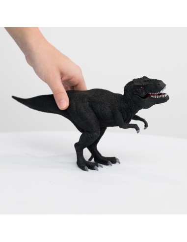 PRESCOLARI: vendita online DINOSAURO T-REX NERO 72169 in offerta