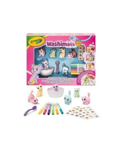 WASHIMALS 74-7515 PETS SET ATTIVITA' su Shop in Casa