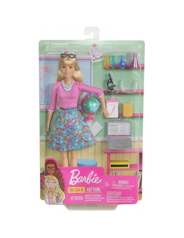 BARBIE GJC23 PLAYSET MAESTRA