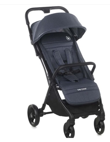 Passeggino Be Cool Quick Fold Azure – Leggero e Compatto | Shopincasa