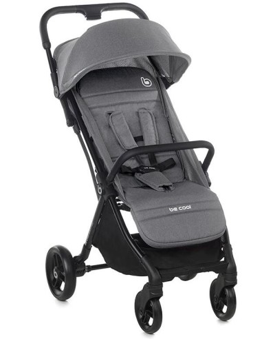 Passeggino Be Cool Quick Fold Graphite - Leggero e Pratico | Shopincasa