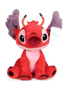 PELUCHE: vendita online STITCH 260004512 PELUCHE LEROY 60CM ROSSO in offerta