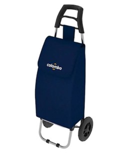 CARRELLO SPESA ROLLY 40LT su Shop in Casa