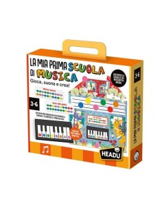 LA MIA PRIMA SCUOLA DI MUSICA 57243 su Shop in Casa