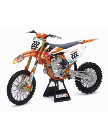 MOTOMODELLO 49673 KTM TONY CAIROLI 1:6