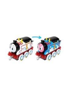 THOMAS FRIENDS HMC30 LOCOMOTIVE CAMBIACOLORE ASSORTITE su Shop in Casa