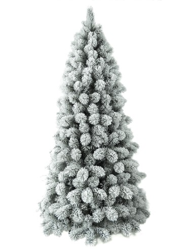 ALBERI DI NATALE: vendita online Albero di Natale "snowy stone" altezza 270CM in offerta