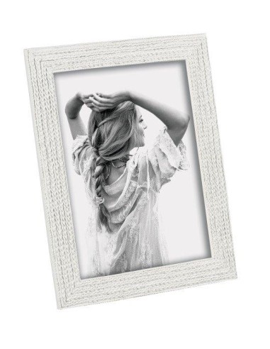 A1807 PORTAFOTO 13X18 ARGENTO su Shop in Casa