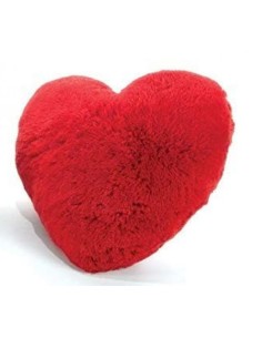 PELUCHE 09103 MORBIDOSO CUORE 30CM su Shop in Casa