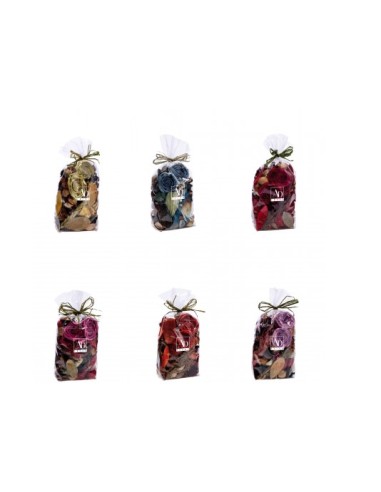 POT POURRI 100548 190GR FRAGRANZE ASSORTITE su Shop in Casa