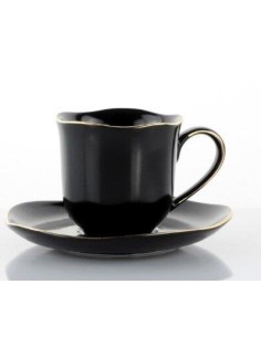 Tazza the c/p Terrea Black - Weissestal