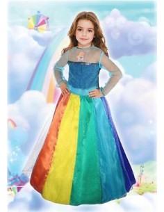 SUPERGIRL 11719.1-2 COSTUME 1/2 ANNI