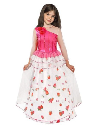 BARBIE 11665.4 COSTUME DOLCE CARAMELLA