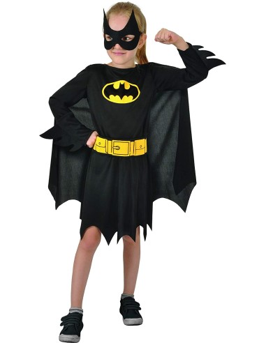 BATGIRL 11675 COSTUME 10-12 ANNI