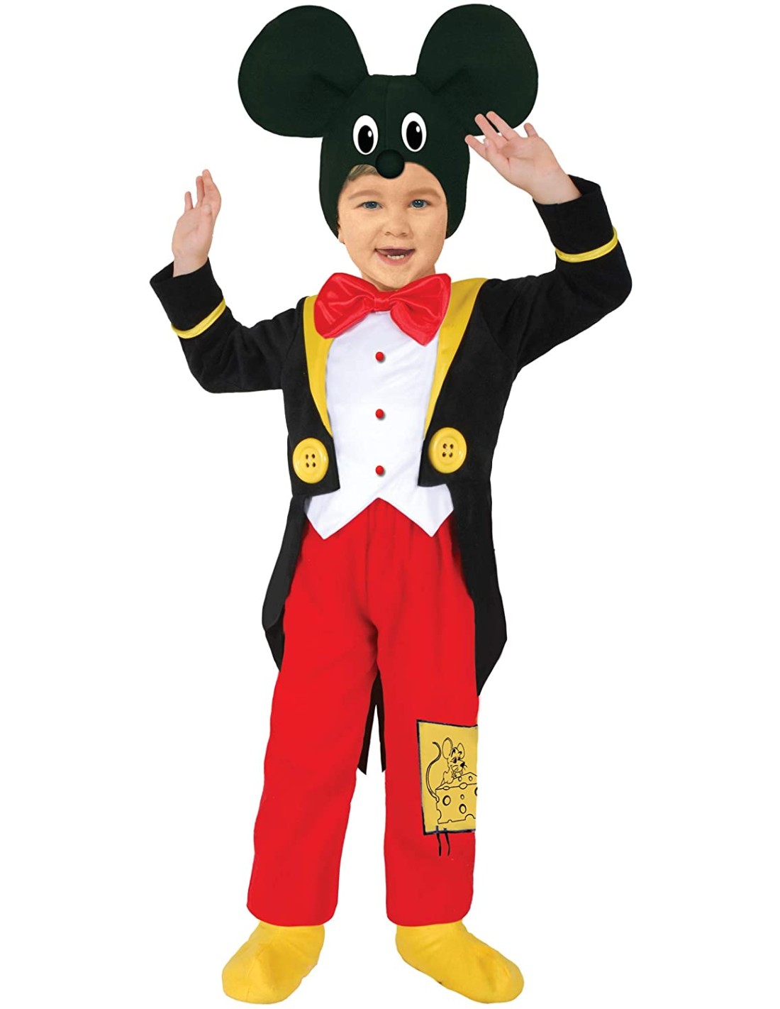 COSTUME TOPOLOTTO 3 - 4 ANNI