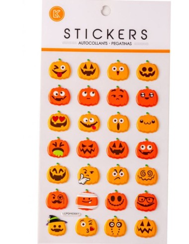 BLISTER STICKERS 09367 IN RILIEVO