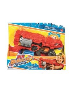 MITRAGLIETTA 11384 AIR BLASTER CARICATORE A CILINDRO su Shop in Casa