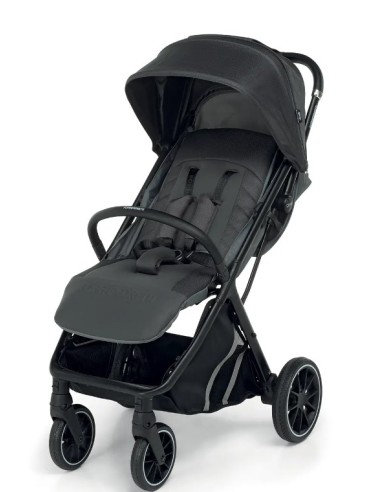 PASSEGGINO CON COPRIGAMBE OLIMPIC SILVER FOPPAPEDRETTI su Shop in Casa