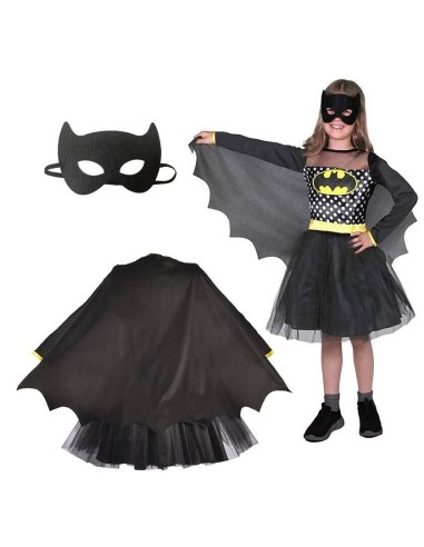 BATGIRL 11760.5-7 COSTUME 5/7 ANNI su Shop in Casa