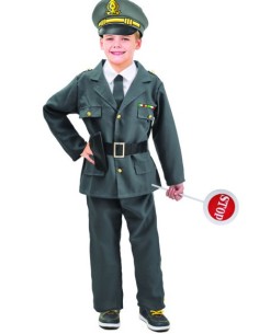 COSTUME 27530.7-9 ARCIERE DI SHERWOOD 7/9ANNI