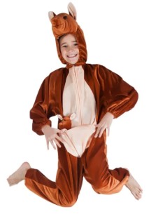 COSTUME 27530.7-9 ARCIERE DI SHERWOOD 7/9ANNI