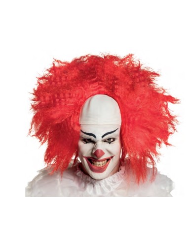 PARRUCCA 31350 HORROR CLOWN su Shop in Casa