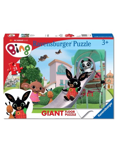 BING 03016 MAXIPUZZLE 24PZ