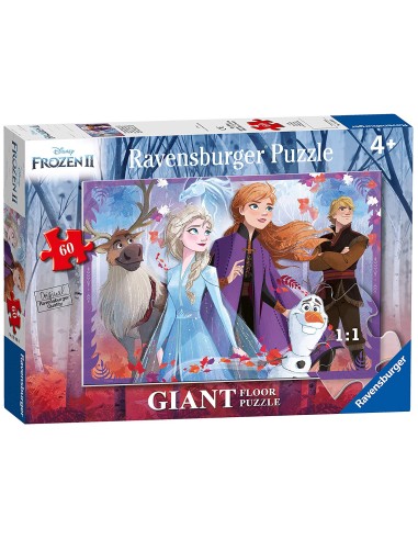 FROZEN2 03031 MAXIPUZZLE 60PZ