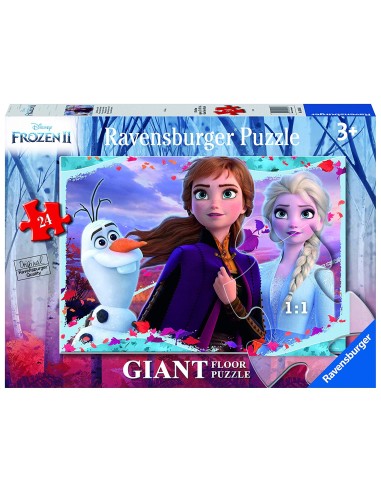 FROZEN2 03036 MAXIPUZZLE 24PZ