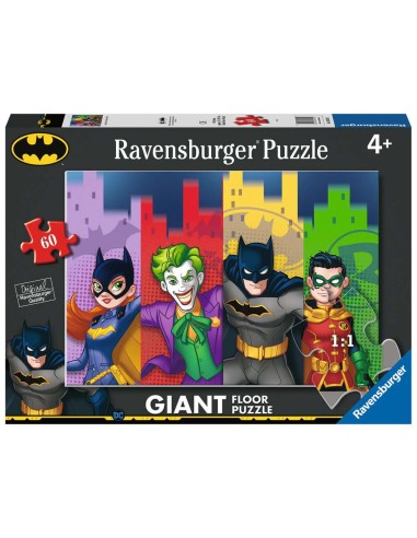 BATMAN 03070 MAXIPUZZLE 60PZ