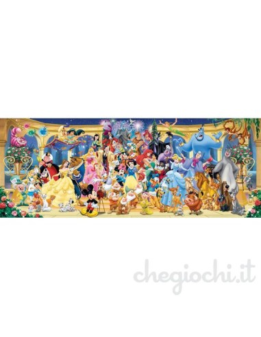 DISNEY 15109 PUZZLE 1000PZ