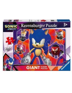 SONIC 03161 MAXIPUZZLE 24PZ su Shop in Casa