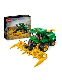 TECHNIC 42168 JOHN DEERE 9700 FORAGE HARVESTER su Shop in Casa