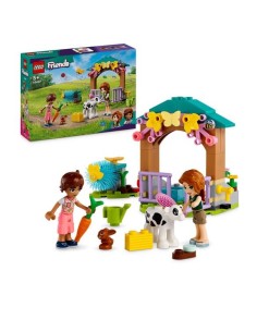 GIOCATTOLO PUBBLICIZZATO: vendita online Lego Friends stalla del vitellino di Autumn 42607 in offerta