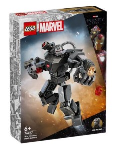 GIOCATTOLO PUBBLICIZZATO: vendita online Lego MARVEL armatura mech di War machine 76277 in offerta