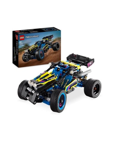 TECHNIC 42164 BUGGY DA CORSA su Shop in Casa