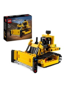 GIOCATTOLO PUBBLICIZZATO: vendita online TECHNIC 42163 BULLDOZER DA CANTIERE in offerta