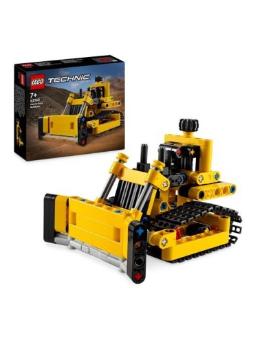 TECHNIC 42163 BULLDOZER DA CANTIERE su Shop in Casa