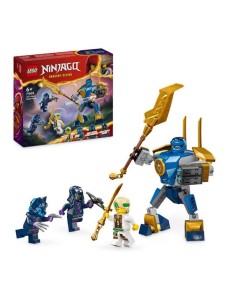 GIOCATTOLO PUBBLICIZZATO: vendita online NINJAGO 71805 MECH DA BATTAGLIA DI JAY in offerta