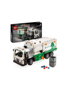 TECHNIC 42167 CAMION DELLA SPAZZATURA MACK su Shop in Casa