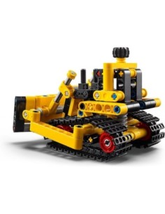 GIOCATTOLO PUBBLICIZZATO: vendita online TECHNIC 42163 BULLDOZER DA CANTIERE in offerta